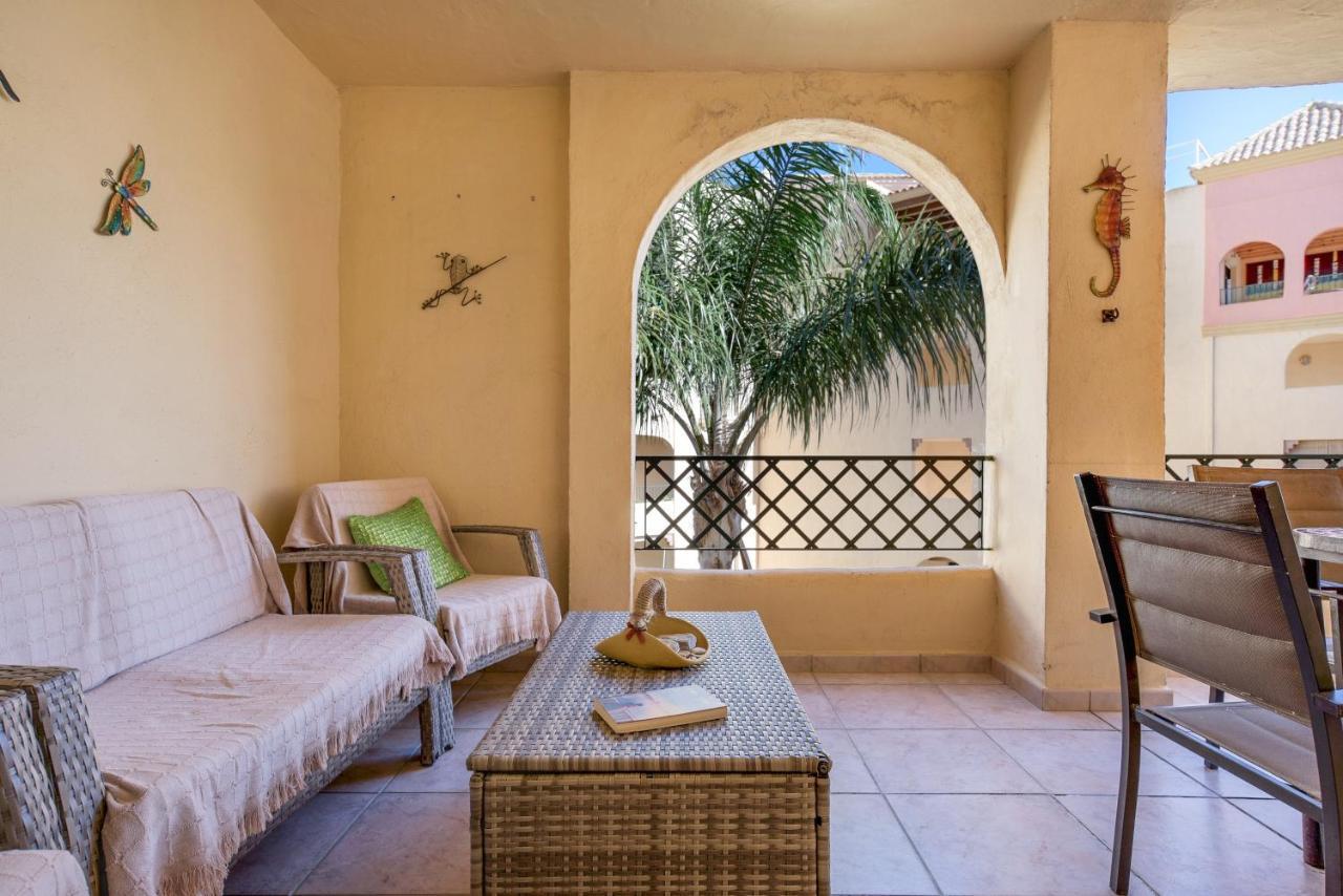 Jardines De Zahara Lägenhet Zahara de los Atunes Exteriör bild