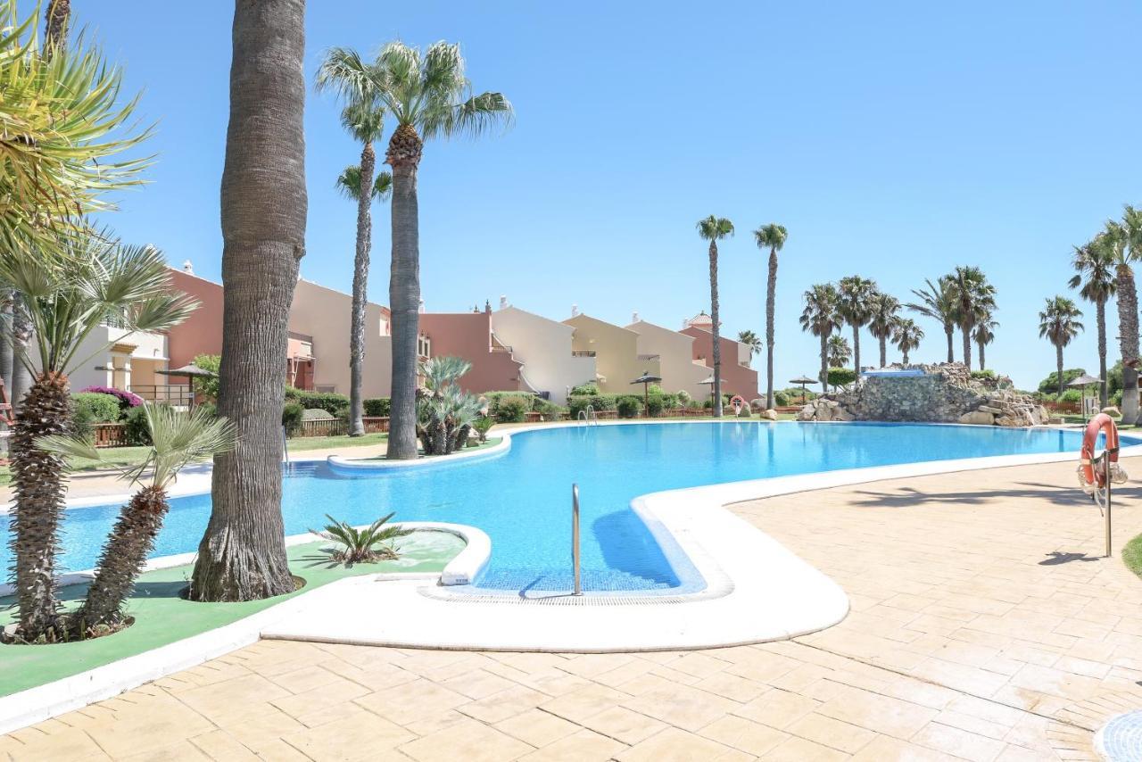 Jardines De Zahara Lägenhet Zahara de los Atunes Exteriör bild
